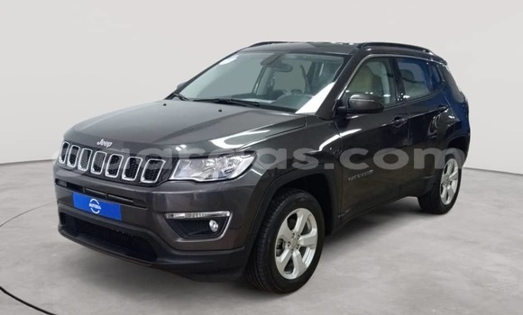 Acheter Neuf Voiture Jeep Compass Gris à Dakar, Dakar Acheter Neuf Voiture Jeep Compass Gris à Dakar, Dakar