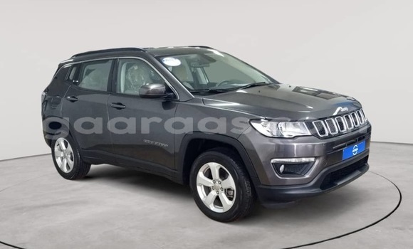 Acheter Neuf Voiture Jeep Compass Gris à Dakar, Dakar Acheter Neuf Voiture Jeep Compass Gris à Dakar, Dakar