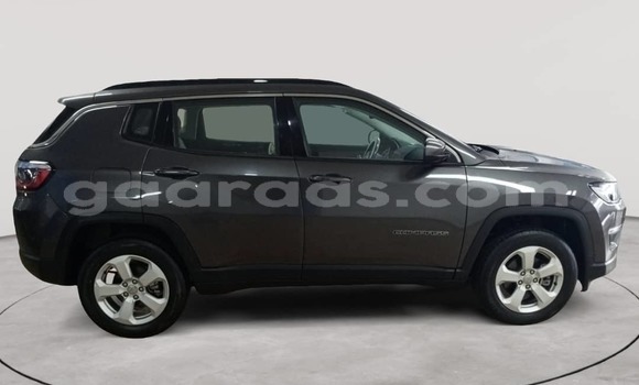 Acheter Neuf Voiture Jeep Compass Gris à Dakar, Dakar Acheter Neuf Voiture Jeep Compass Gris à Dakar, Dakar