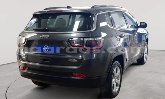 Acheter Neuf Voiture Jeep Compass Gris à Dakar, Dakar Acheter Neuf Voiture Jeep Compass Gris à Dakar, Dakar