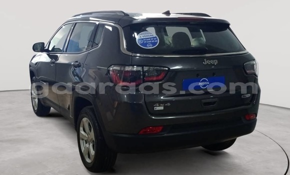 Acheter Neuf Voiture Jeep Compass Gris à Dakar, Dakar Acheter Neuf Voiture Jeep Compass Gris à Dakar, Dakar