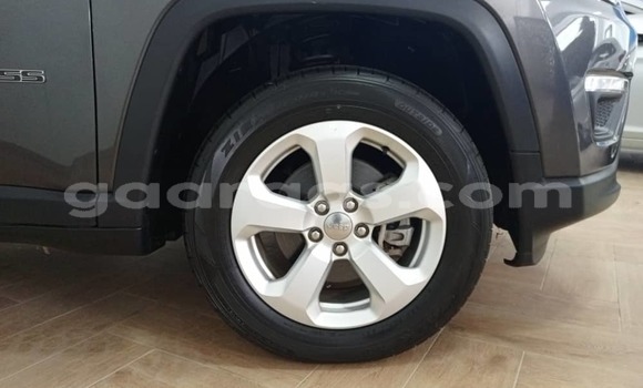 Acheter Neuf Voiture Jeep Compass Gris à Dakar, Dakar Acheter Neuf Voiture Jeep Compass Gris à Dakar, Dakar