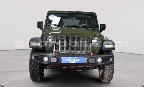 Buy New Jeep Grand Wagoneer Green Car in Dakar in Dakar