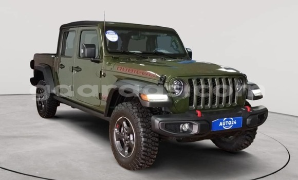 Buy New Jeep Grand Wagoneer Green Car in Dakar in Dakar Buy New Jeep Grand Wagoneer Green Car in Dakar in Dakar