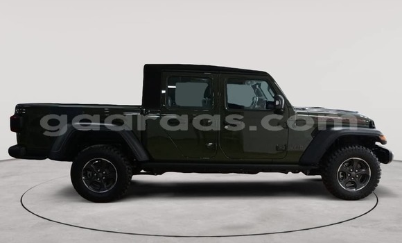 Buy New Jeep Grand Wagoneer Green Car in Dakar in Dakar Buy New Jeep Grand Wagoneer Green Car in Dakar in Dakar