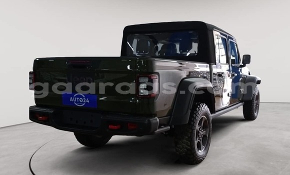 Buy New Jeep Grand Wagoneer Green Car in Dakar in Dakar Buy New Jeep Grand Wagoneer Green Car in Dakar in Dakar