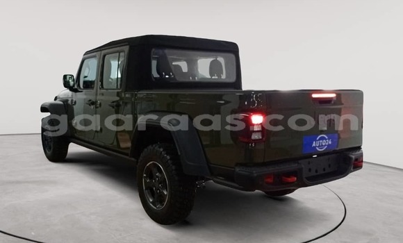 Buy New Jeep Grand Wagoneer Green Car in Dakar in Dakar Buy New Jeep Grand Wagoneer Green Car in Dakar in Dakar