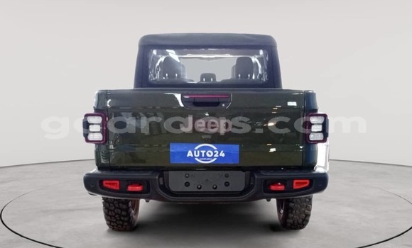 Buy New Jeep Grand Wagoneer Green Car in Dakar in Dakar Buy New Jeep Grand Wagoneer Green Car in Dakar in Dakar