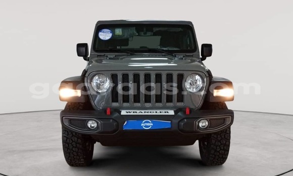 Acheter Neuf Voiture Jeep Wrangler Gris à Dakar, Dakar