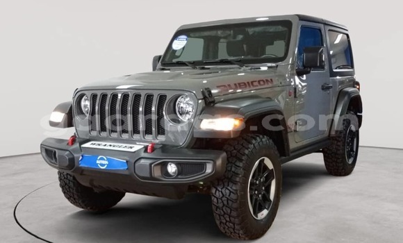 Acheter Neuf Voiture Jeep Wrangler Gris à Dakar, Dakar Acheter Neuf Voiture Jeep Wrangler Gris à Dakar, Dakar