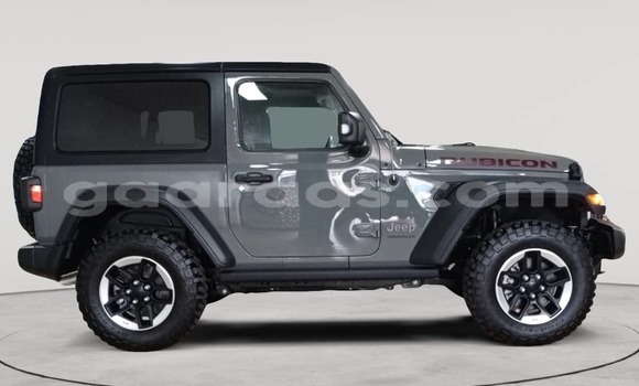 Acheter Neuf Voiture Jeep Wrangler Gris à Dakar, Dakar Acheter Neuf Voiture Jeep Wrangler Gris à Dakar, Dakar