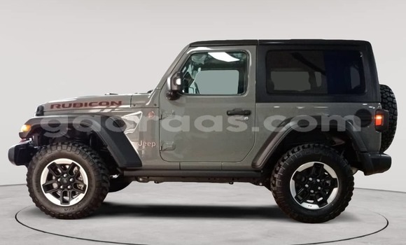 Acheter Neuf Voiture Jeep Wrangler Gris à Dakar, Dakar Acheter Neuf Voiture Jeep Wrangler Gris à Dakar, Dakar