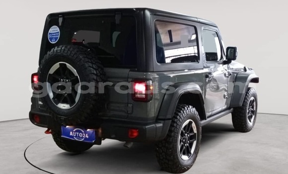 Acheter Neuf Voiture Jeep Wrangler Gris à Dakar, Dakar Acheter Neuf Voiture Jeep Wrangler Gris à Dakar, Dakar