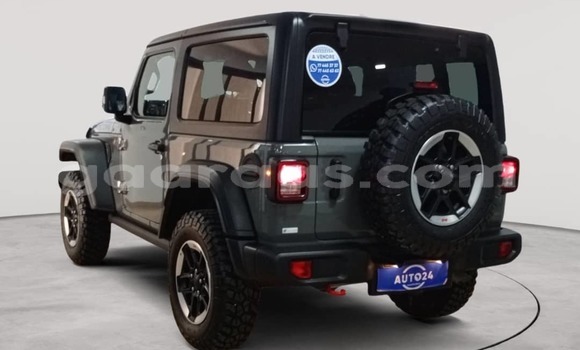 Acheter Neuf Voiture Jeep Wrangler Gris à Dakar, Dakar Acheter Neuf Voiture Jeep Wrangler Gris à Dakar, Dakar