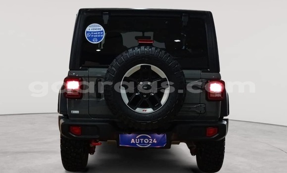 Acheter Neuf Voiture Jeep Wrangler Gris à Dakar, Dakar Acheter Neuf Voiture Jeep Wrangler Gris à Dakar, Dakar