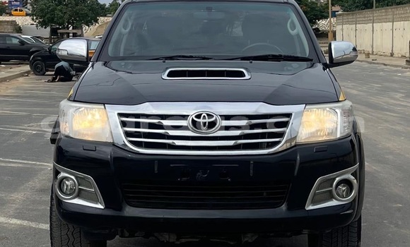 Acheter Occasion Voiture Toyota Hilux Noir à Dakar, Dakar