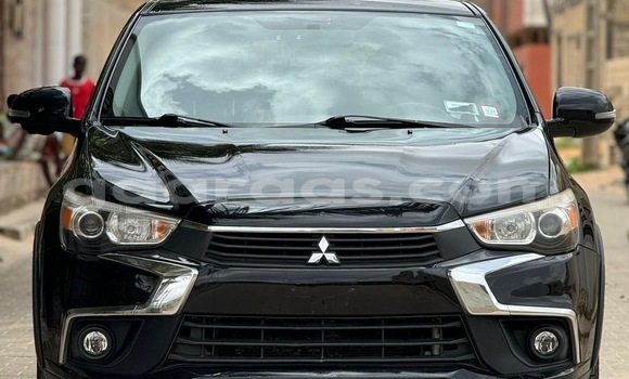 Dieundeu Occasion Mitsubishi Outlander Black Auto in Dakar in Dakar