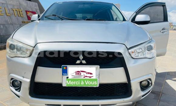 Acheter Occasion Voiture Mitsubishi RVR Gris à Dakar, Dakar