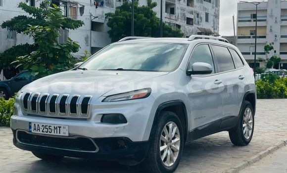 Acheter Occasion Voiture Jeep Cherokee Gris à Dakar, Dakar
