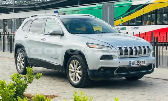 Acheter Occasion Voiture Jeep Cherokee Gris à Dakar, Dakar Acheter Occasion Voiture Jeep Cherokee Gris à Dakar, Dakar