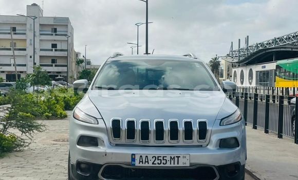 Acheter Occasion Voiture Jeep Cherokee Gris à Dakar, Dakar Acheter Occasion Voiture Jeep Cherokee Gris à Dakar, Dakar