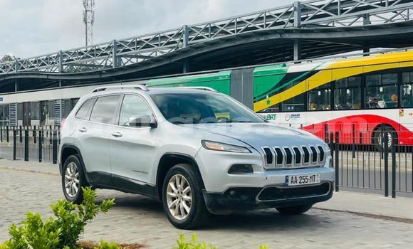 Acheter Occasion Voiture Jeep Cherokee Gris à Dakar, Dakar Acheter Occasion Voiture Jeep Cherokee Gris à Dakar, Dakar