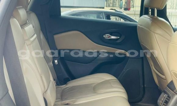 Acheter Occasion Voiture Jeep Cherokee Gris à Dakar, Dakar Acheter Occasion Voiture Jeep Cherokee Gris à Dakar, Dakar