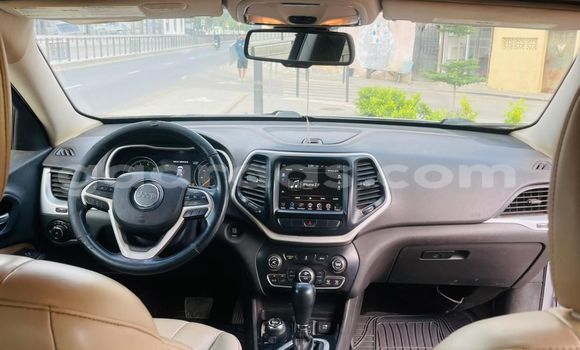 Acheter Occasion Voiture Jeep Cherokee Gris à Dakar, Dakar Acheter Occasion Voiture Jeep Cherokee Gris à Dakar, Dakar