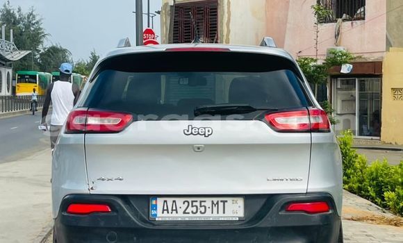 Acheter Occasion Voiture Jeep Cherokee Gris à Dakar, Dakar Acheter Occasion Voiture Jeep Cherokee Gris à Dakar, Dakar