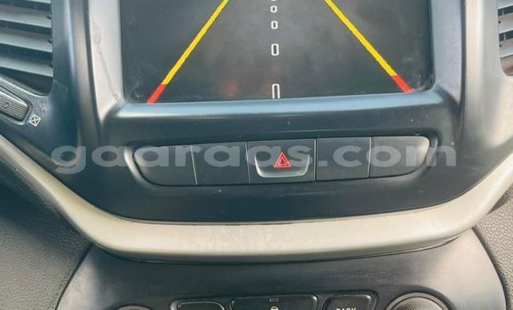 Acheter Occasion Voiture Jeep Cherokee Gris à Dakar, Dakar Acheter Occasion Voiture Jeep Cherokee Gris à Dakar, Dakar