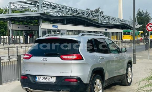 Acheter Occasion Voiture Jeep Cherokee Gris à Dakar, Dakar Acheter Occasion Voiture Jeep Cherokee Gris à Dakar, Dakar