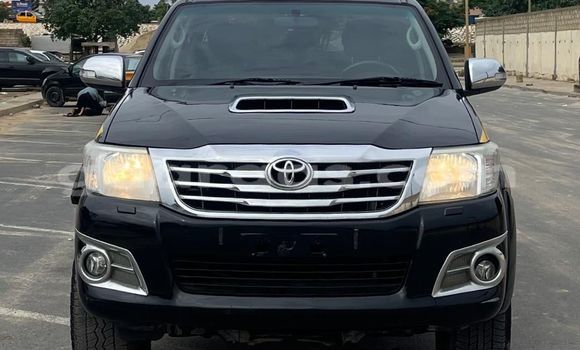 Acheter Occasion Voiture Toyota Hilux Noir à Dakar, Dakar Acheter Occasion Voiture Toyota Hilux Noir à Dakar, Dakar