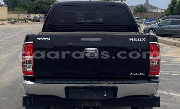 Acheter Occasion Voiture Toyota Hilux Noir à Dakar, Dakar Acheter Occasion Voiture Toyota Hilux Noir à Dakar, Dakar