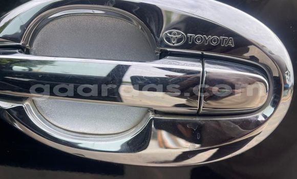 Acheter Occasion Voiture Toyota Hilux Noir à Dakar, Dakar Acheter Occasion Voiture Toyota Hilux Noir à Dakar, Dakar