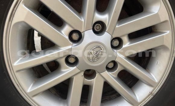 Acheter Occasion Voiture Toyota Hilux Noir à Dakar, Dakar Acheter Occasion Voiture Toyota Hilux Noir à Dakar, Dakar