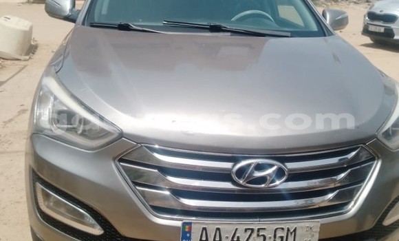 Dieundeu Occasion Hyundai Santa Fe Other Auto in Dakar in Dakar Dieundeu Occasion Hyundai Santa Fe Other Auto in Dakar in Dakar