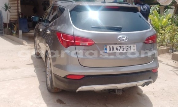 Dieundeu Occasion Hyundai Santa Fe Other Auto in Dakar in Dakar Dieundeu Occasion Hyundai Santa Fe Other Auto in Dakar in Dakar
