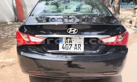 Buy Used Hyundai Sonata Other Car in Dakar in Dakar Buy Used Hyundai Sonata Other Car in Dakar in Dakar