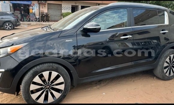 Buy Used Kia Sportage Other Car in Dakar in Dakar Buy Used Kia Sportage Other Car in Dakar in Dakar