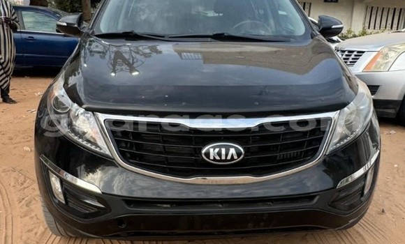 Buy Used Kia Sportage Other Car in Dakar in Dakar Buy Used Kia Sportage Other Car in Dakar in Dakar