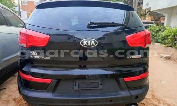 Buy Used Kia Sportage Other Car in Dakar in Dakar Buy Used Kia Sportage Other Car in Dakar in Dakar