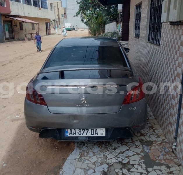 Big with watermark peugeot 508 dakar dakar 22009