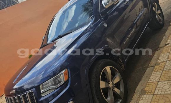 Acheter Occasion Voiture Jeep Grand Cherokee Bleu à Dakar, Dakar Acheter Occasion Voiture Jeep Grand Cherokee Bleu à Dakar, Dakar