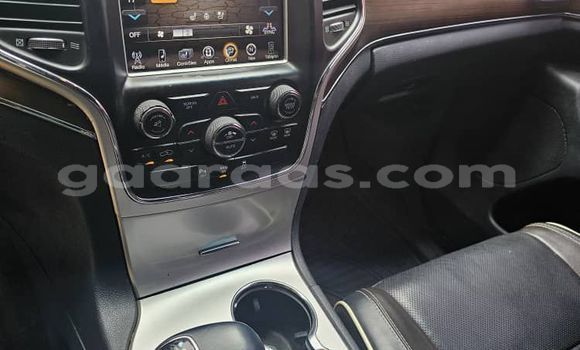 Acheter Occasion Voiture Jeep Grand Cherokee Bleu à Dakar, Dakar Acheter Occasion Voiture Jeep Grand Cherokee Bleu à Dakar, Dakar