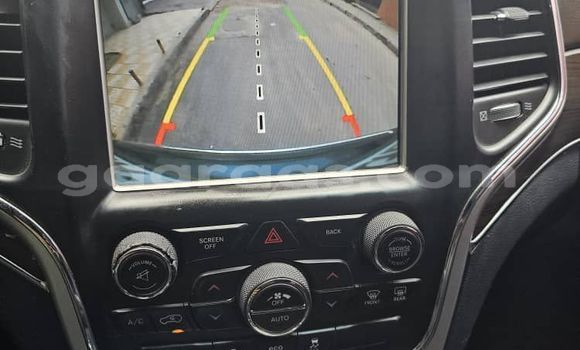 Acheter Occasion Voiture Jeep Grand Cherokee Bleu à Dakar, Dakar Acheter Occasion Voiture Jeep Grand Cherokee Bleu à Dakar, Dakar