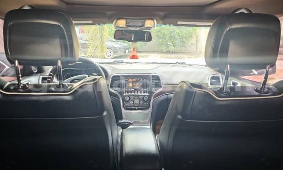 Acheter Occasion Voiture Jeep Grand Cherokee Bleu à Dakar, Dakar Acheter Occasion Voiture Jeep Grand Cherokee Bleu à Dakar, Dakar