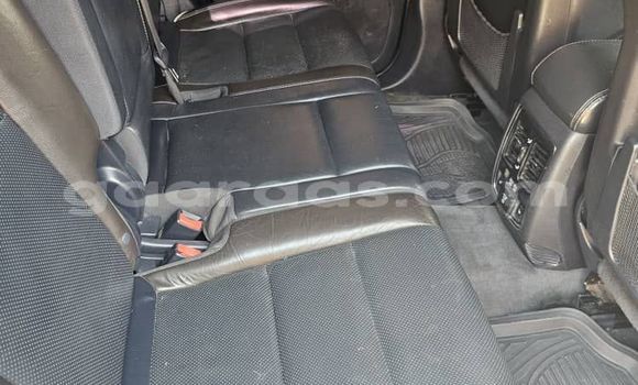 Acheter Occasion Voiture Jeep Grand Cherokee Bleu à Dakar, Dakar Acheter Occasion Voiture Jeep Grand Cherokee Bleu à Dakar, Dakar