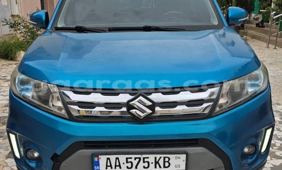 Buy Used Suzuki Vitara Blue Car in Dakar in Dakar Buy Used Suzuki Vitara Blue Car in Dakar in Dakar