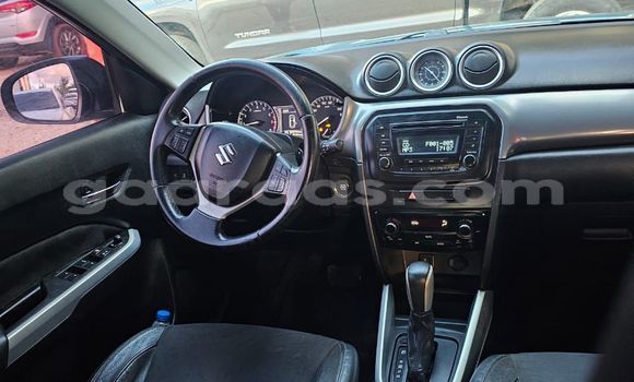 Acheter Occasion Voiture Suzuki Vitara Bleu à Dakar, Dakar Acheter Occasion Voiture Suzuki Vitara Bleu à Dakar, Dakar