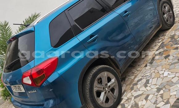 Acheter Occasion Voiture Suzuki Vitara Bleu à Dakar, Dakar Acheter Occasion Voiture Suzuki Vitara Bleu à Dakar, Dakar